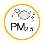 灰塵PM2.5